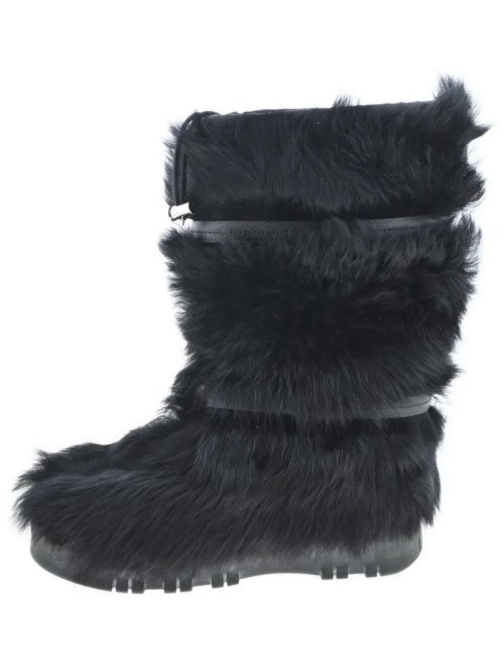 Prada Boots Black
